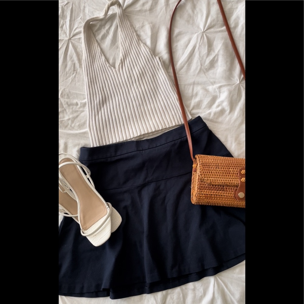 Banana Republic Tennis Skirt